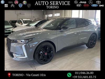 DS Automobiles DS4