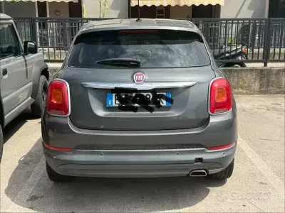 Usata Fiat 1600 120 CV (88 kW) 2016 Grigio Berlina