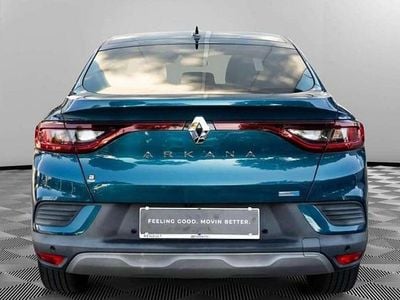Usata Renault Arkana Intens 140 CV (102 kW) 2023 SUV