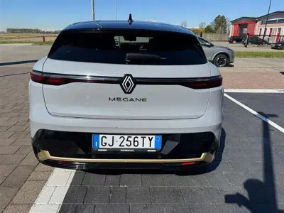 Usata Renault Megane E-Tech