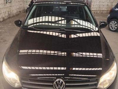 Usata VW Polo 2012 Nero Utilitaria