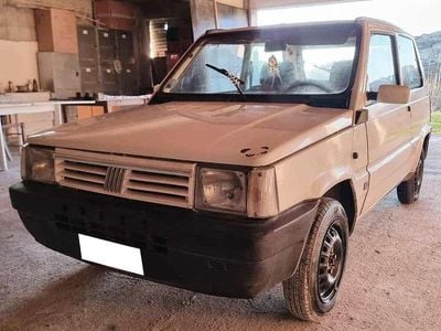 Usata Fiat 750 34 CV (25 kW) 1992 Bianco Berlina