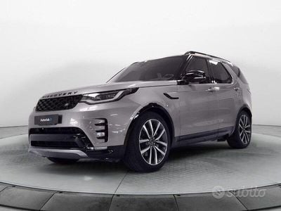 Land Rover Discovery 5