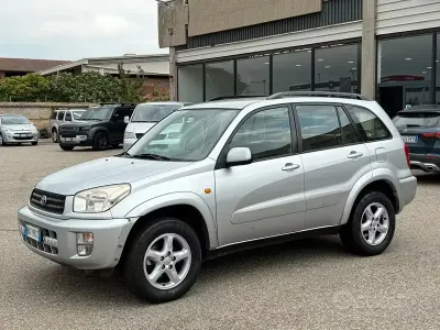 Usata Toyota RAV4