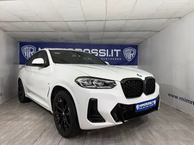 Usata BMW X4