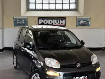 Usata Fiat Panda 69 CV (50 kW) 2018 Grigio Utilitaria