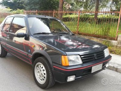 usata Peugeot 205 - 1989