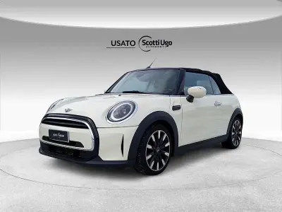 Usata Mini Cooper Cabriolet 136 CV (100 kW) 2021 *** Cabrio