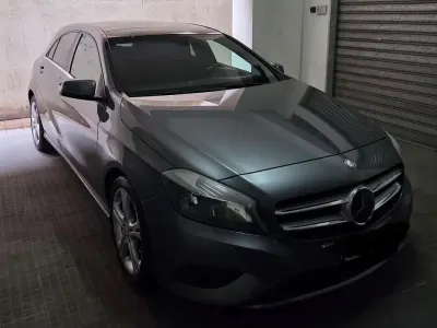 Occasion Mercedes A180 122 ch (89 kW) 2013 Gris Berline