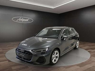 Nuova Audi A3 Sportback S-Line 150 CV (110 kW) 2026 Grigio Utilitaria