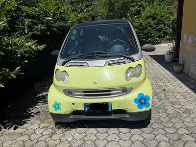 Usata 1999 Smart ForTwo Coupé Coupé | 1000 €