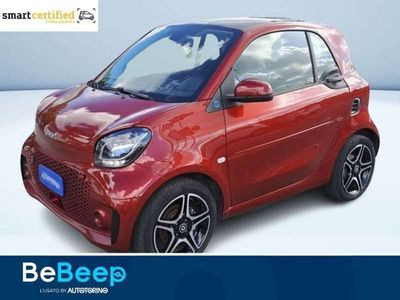 Smart ForTwo Electric Drive