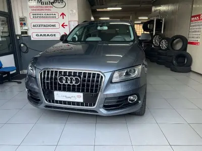 Usata Audi Q5 Advanced Plus 258 CV (189 kW) 2016 Grigio SUV
