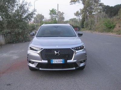 Usata DS Automobiles DS7 Crossback Opera 180 CV (132 kW) 2020 Grigio SUV