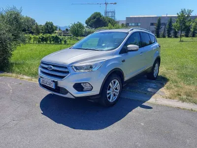 Usata Ford Kuga