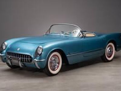 Blu Usata 1954 Chevrolet Corvette Cabrio | 69.500 €