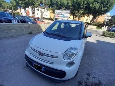 Usata Fiat 500 2014 Bianco Berlina