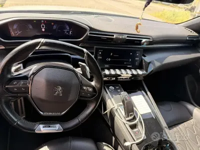 Usata Peugeot 508