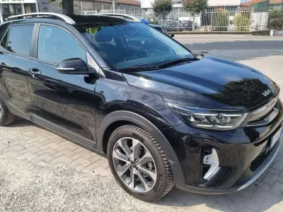 Usata Kia Stonic Style 95 CV (69 kW) 2024 Nero SUV