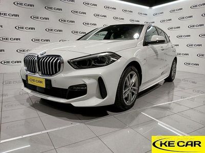 Usata BMW 118 M Sport 136 CV (100 kW) 2022 Bianco Utilitaria