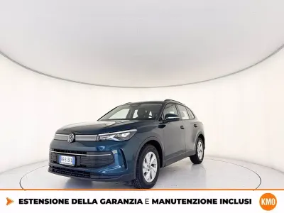 Ny VW Tiguan Edition 150 HK (110 kW) 2026 Blå SUV