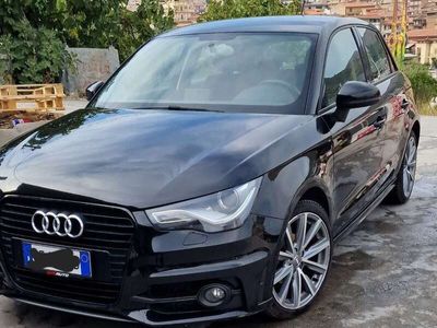 usata Audi A1 sline