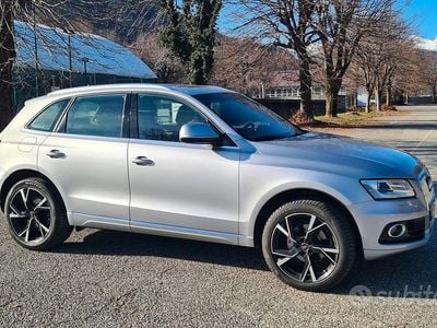 Usata Audi Q5 Advanced Plus 190 CV (139 kW) 2015 SUV