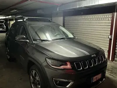 Usata Jeep Compass Limited 140 CV (102 kW) 2018 SUV