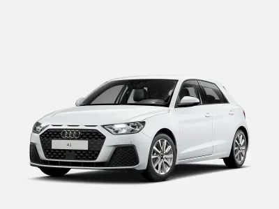 Nuova Audi A1 Business 116 CV (85 kW) 2026 Bianco ghiaccio metallizzato SUV