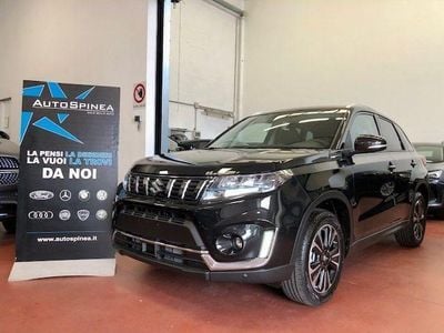Usata Suzuki Vitara 129 CV (94 kW) 2023 Nero SUV