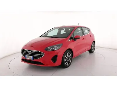 Usado Ford Fiesta