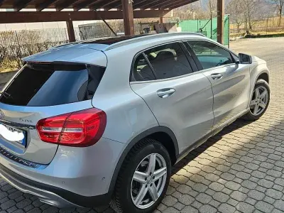 Usata Mercedes GLA220