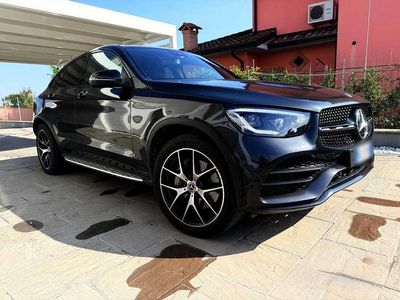 Usata 2021 Mercedes GLC220 Edition SUV | 46.000 € (Molto cara)
