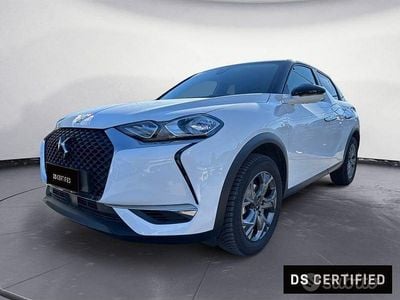 Usata DS Automobiles DS3 So Chic 131 CV (96 kW) 2023 Bianco SUV