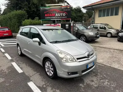 Usata Toyota Corolla Verso