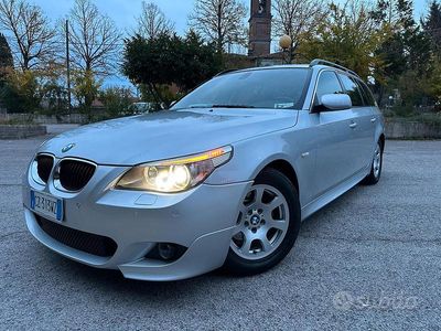 Begagnad BMW 525 177 HK (130 kW) 2005 Kombi