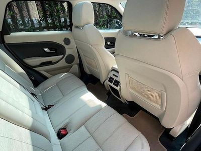Usata Land Rover Range Rover evoque 150 CV (110 kW) 2015 Grigio SUV