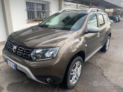 Usata Dacia Duster Prestige 100 CV (73 kW) 2020 Marrone SUV