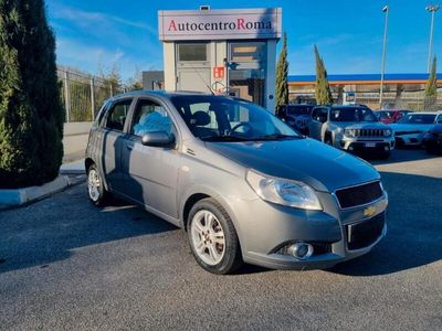 usata Chevrolet Aveo Aveo5p 1.2 LT