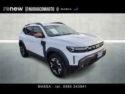 Usata Dacia Duster Extreme 130 CV (95 kW) 2025 Bianco SUV