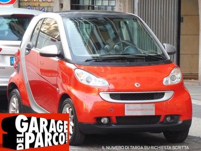 usata Smart ForTwo Coupé 1.0 62 kW COUPE' PASSION TAGLIANDI