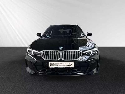 Usata BMW 330 M Sport 245 CV (180 kW) 2024 Zaffiro nero Station wagon