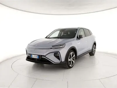 Usata MG Marvel R Luxury 131 kW (179 CV) 2022 Blu SUV