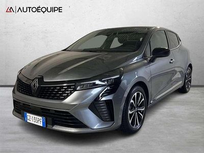 Usata Renault Clio V Techno 91 CV (66 kW) 2025 Grigio Berlina