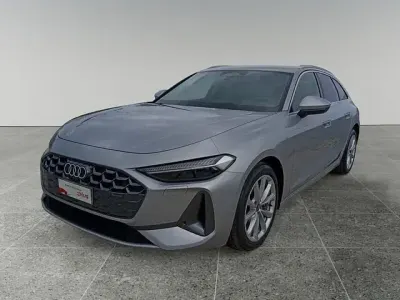 Usata Audi A5 Advanced 204 CV (150 kW) 2025 Argento Station wagon