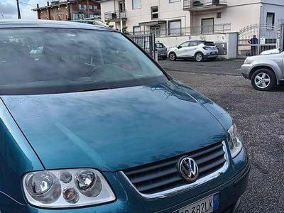 Usata VW Touran Trendline 140 CV (102 kW) 2005 Monovolume