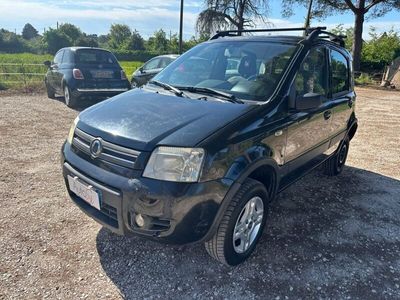 usata Fiat Panda 4x4 1.3 MJT 16V