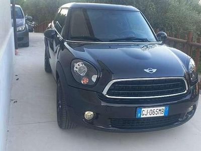 Mini Cooper D Paceman