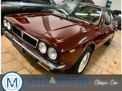 Usata Lancia Beta 102 CV (75 kW) 1978 Rosso Coupé