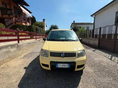 Usata Fiat Panda 4x4